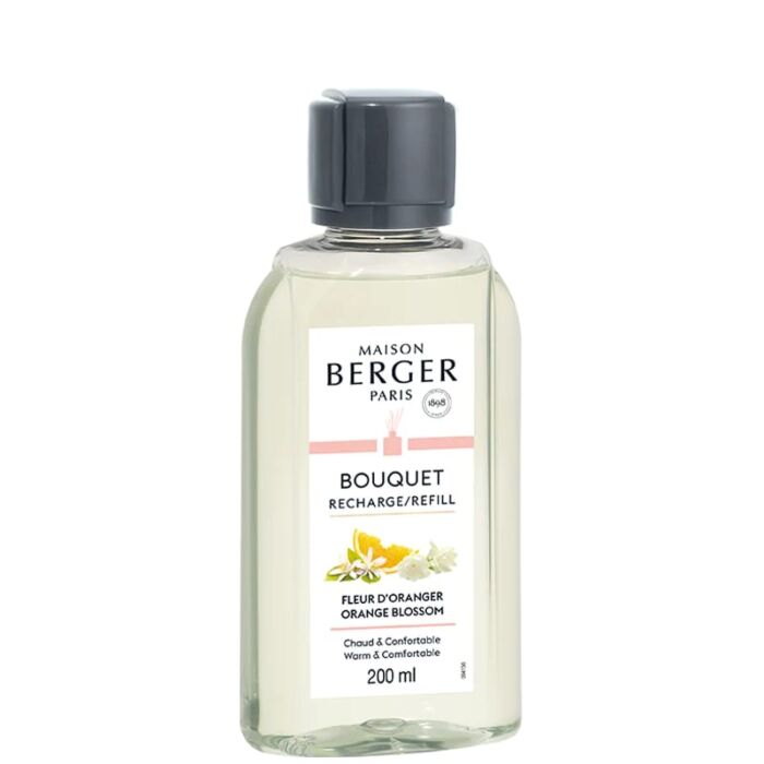 Maison Berger The Scented Bouquet refill - Orange Blossom